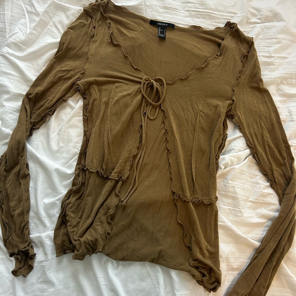 Forever 21 long sleeve